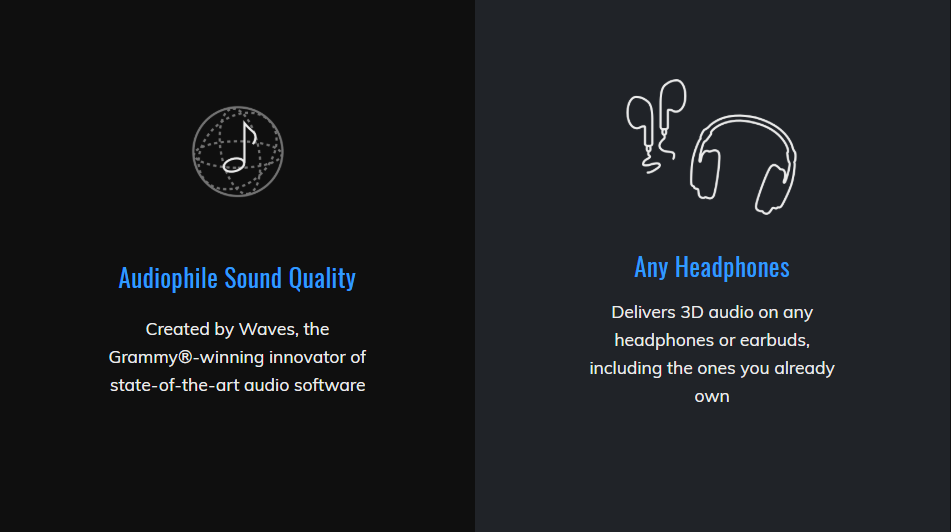 Waves NX 3D Headphone Audio Software Review