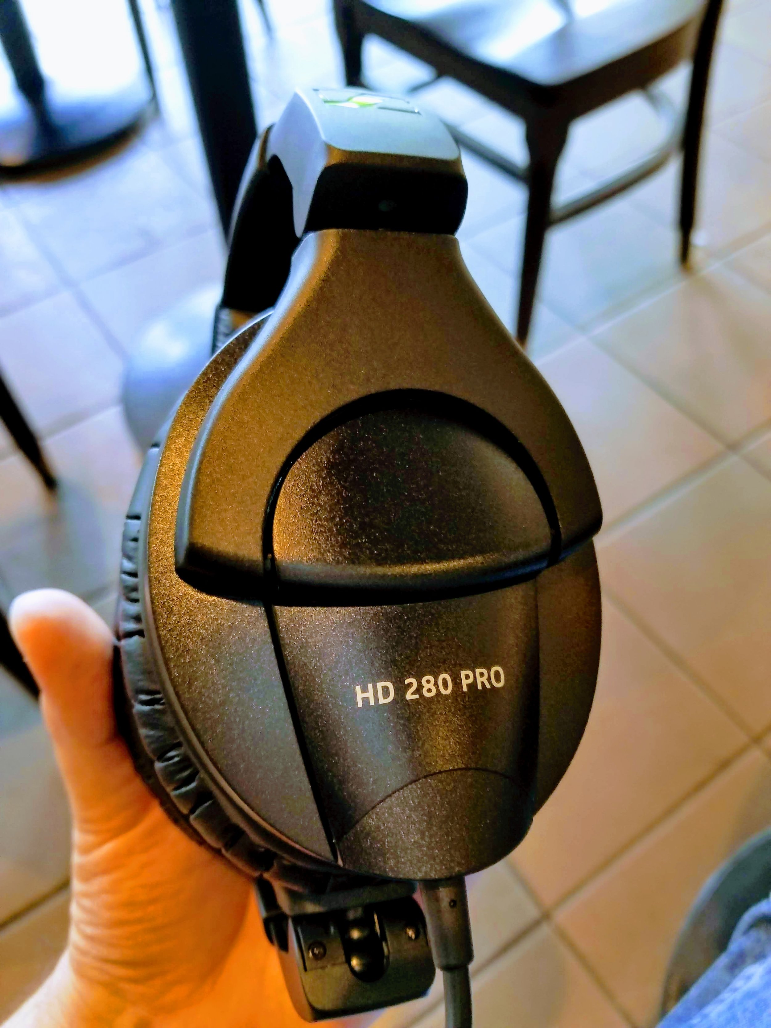 Headphones HD 280 Pro  Sennheiser - Sennheiser