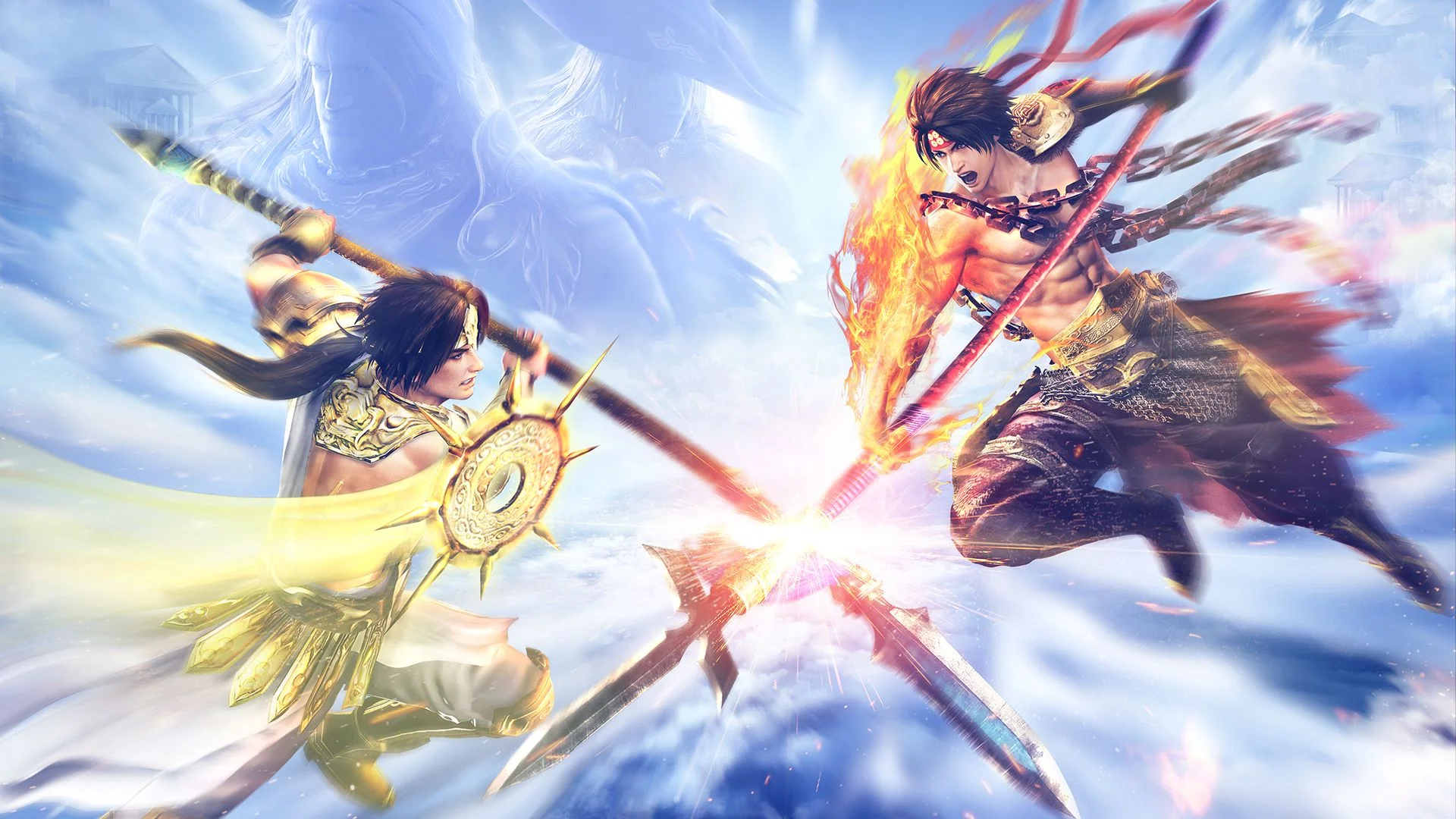 To Orochi, or not to Orochi?