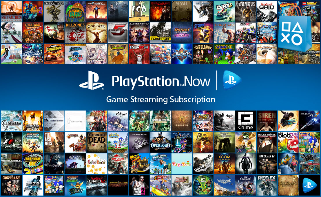 PlayStation Now: The Quiet King Subscription Game Services? — World Bolding