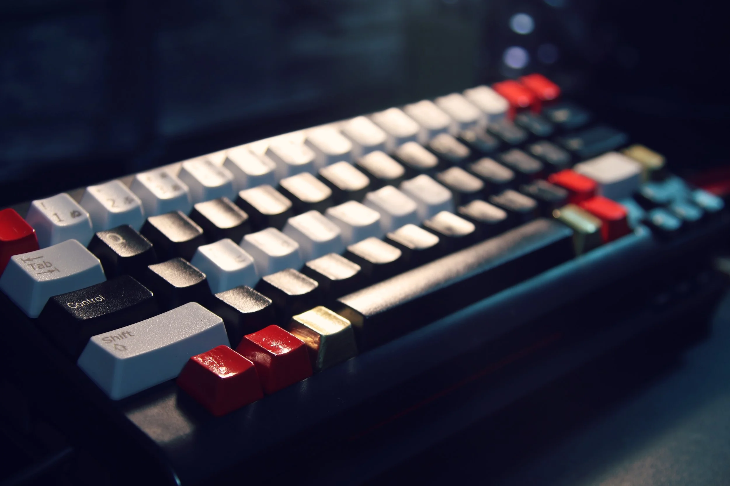 The Mechanical Keyboard Rabbit Hole