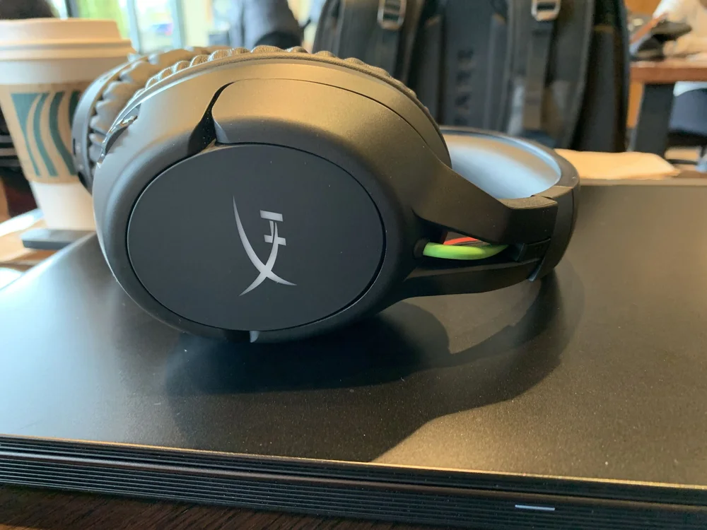 Hyperx Cloudx Flight Mic Test World Bolding