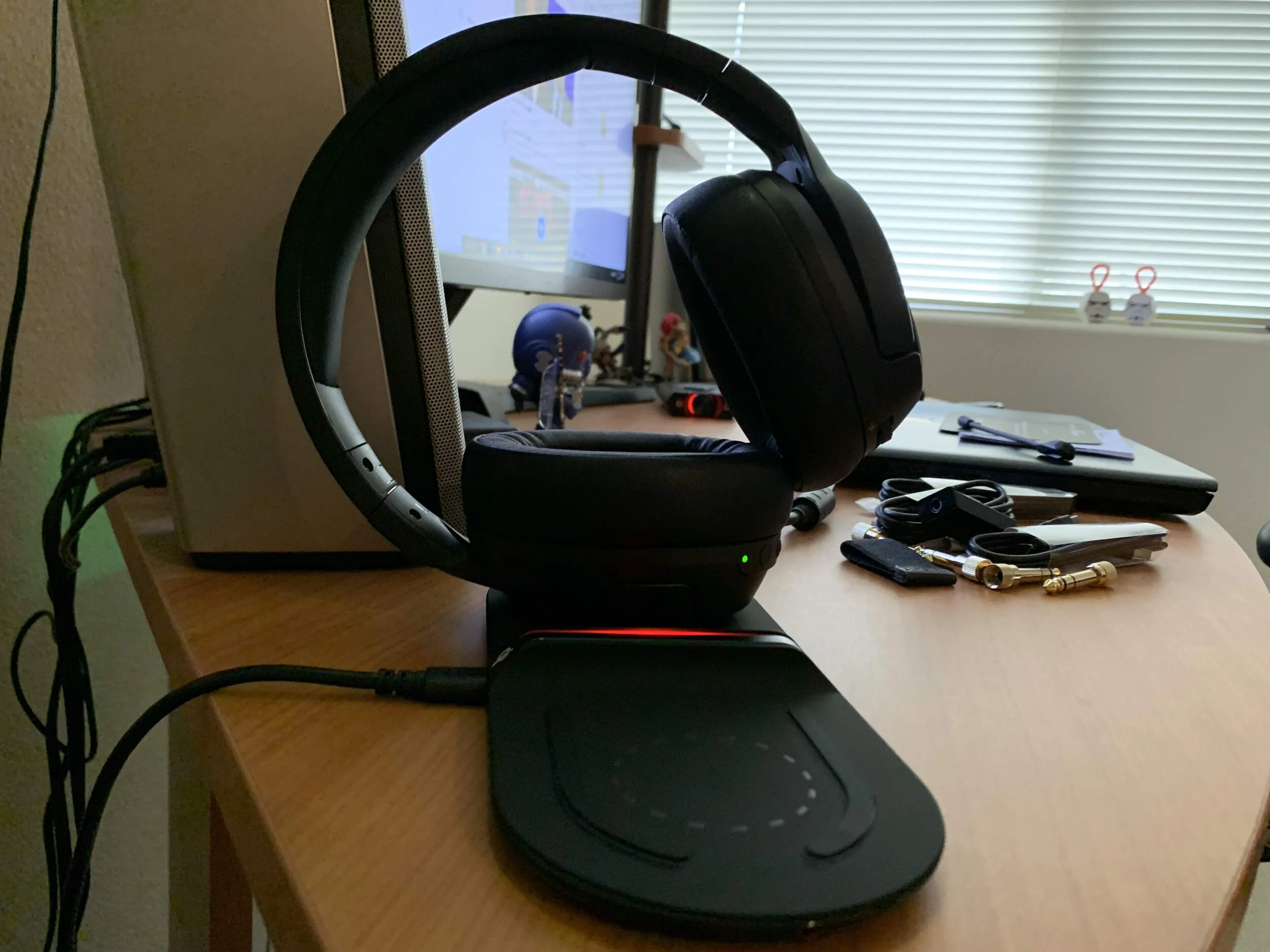 HyperX Cloud Flight S Mic Test