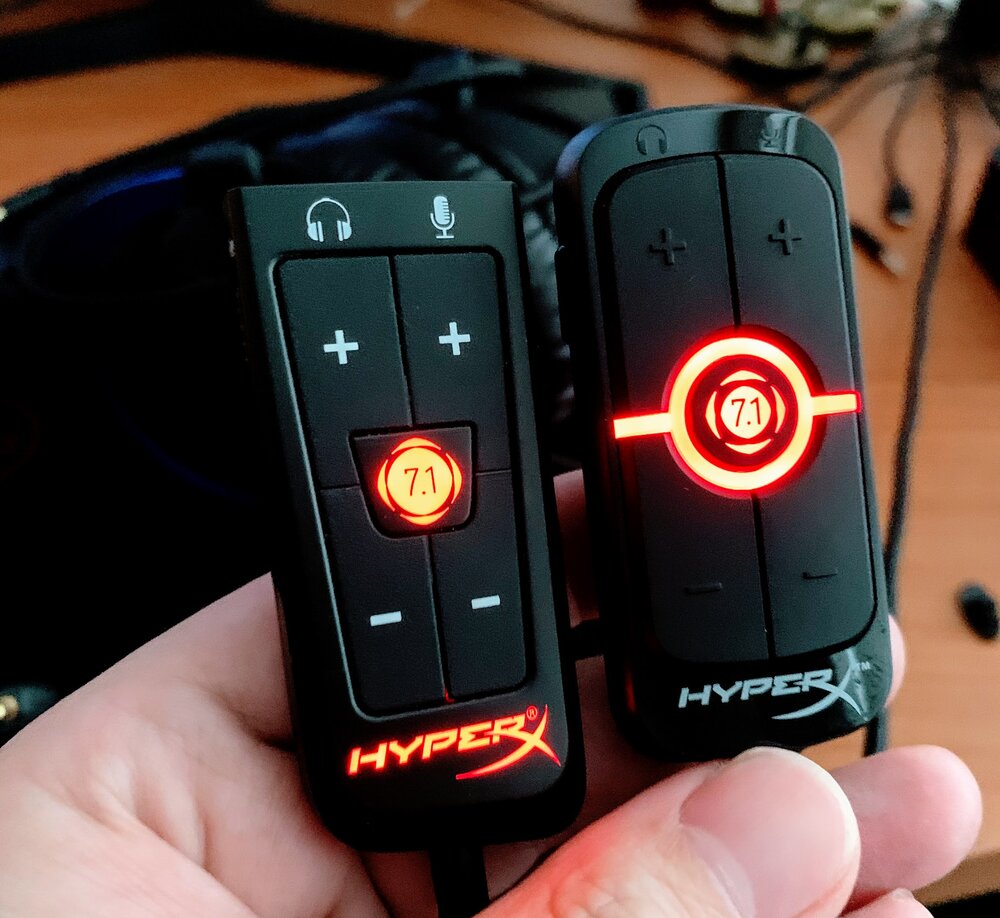 HyperX Amp USB Sound Card 2020 Review — World Bolding