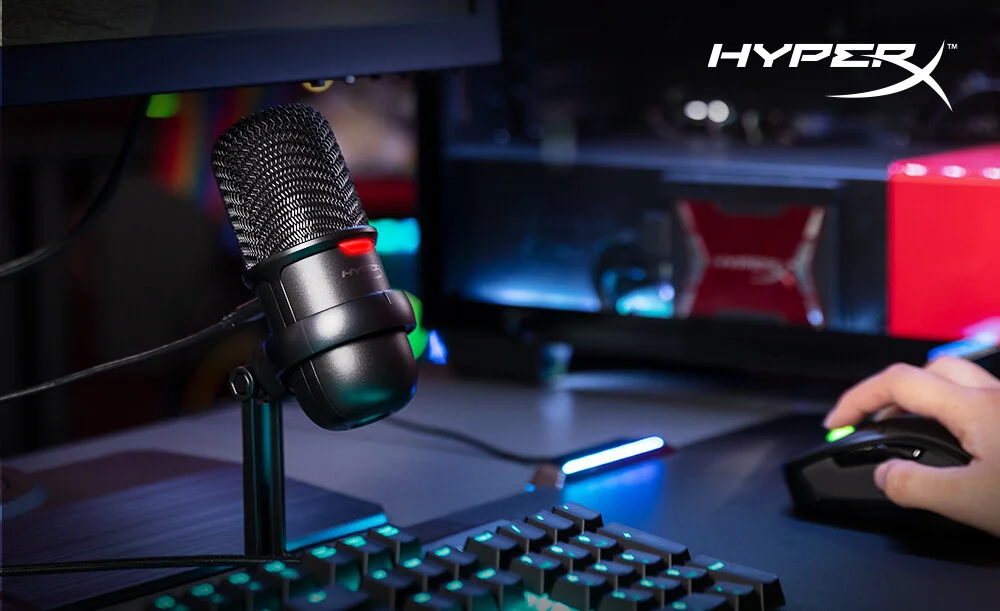 Hyperx Cloud Ii Wireless Mic Test World Bolding