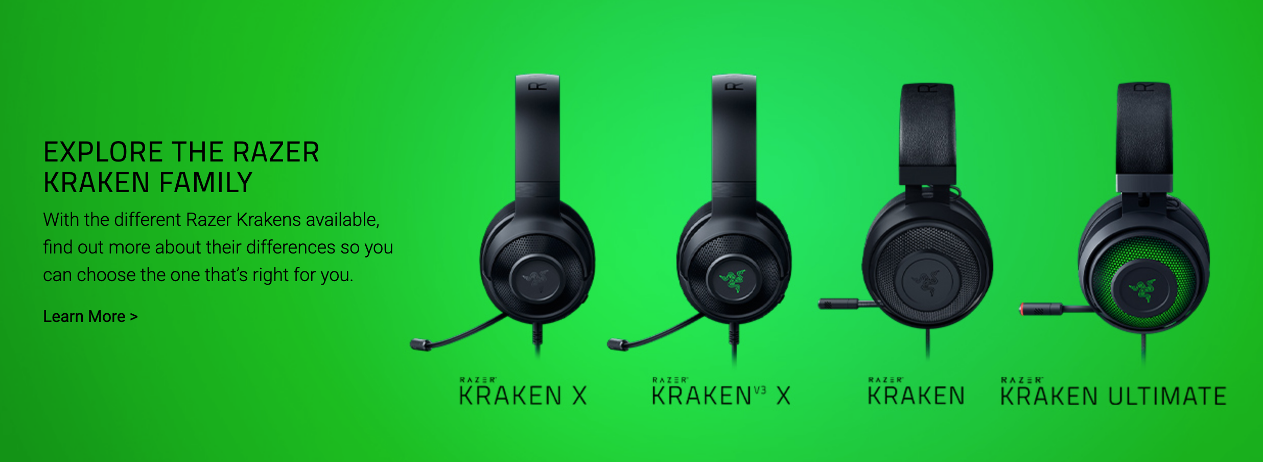 Razer Blackshark V2 X Vs Kraken 
