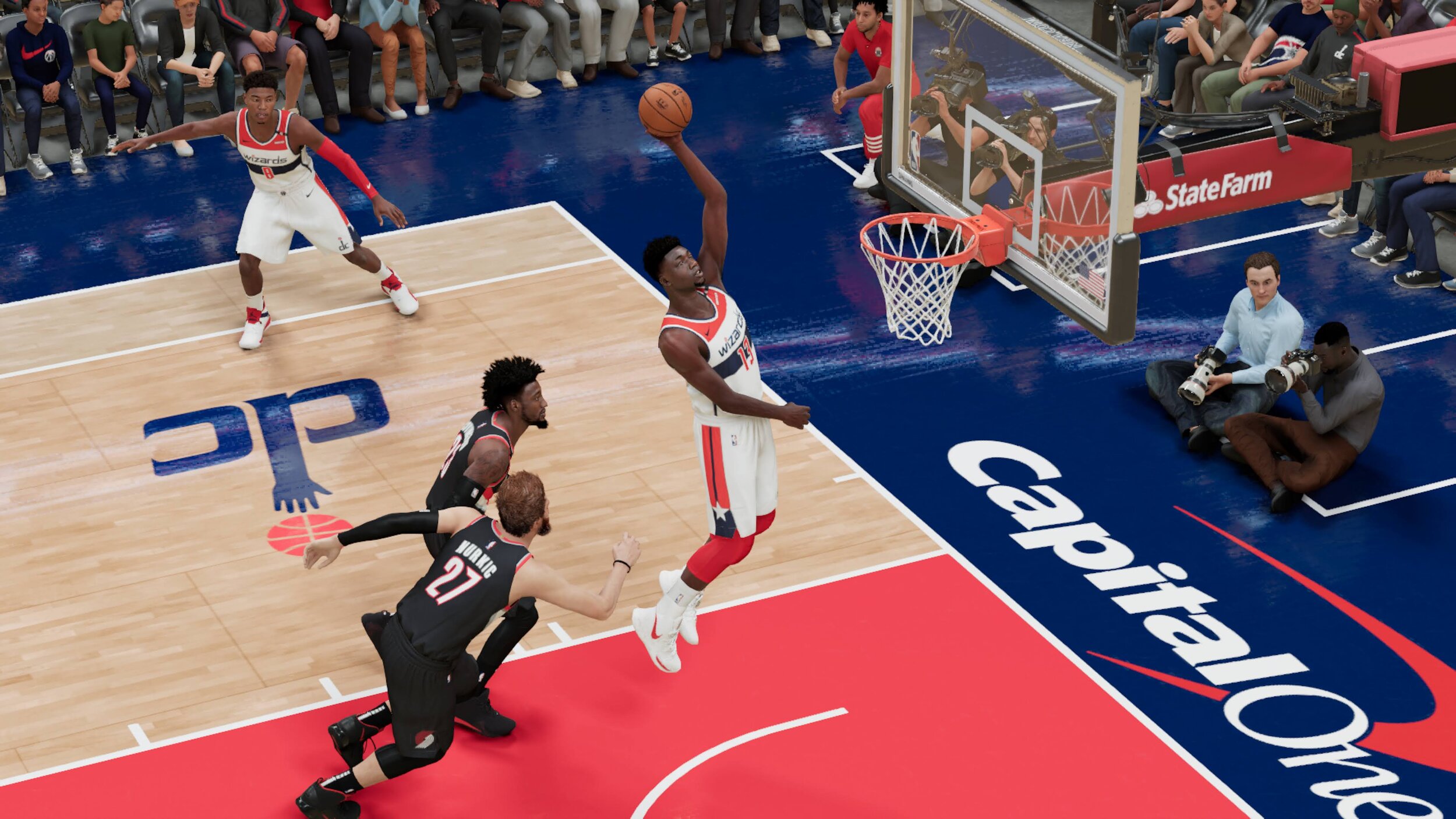 Turtle Beach Partners with NBA 2K League Champions Wizards District Gaming