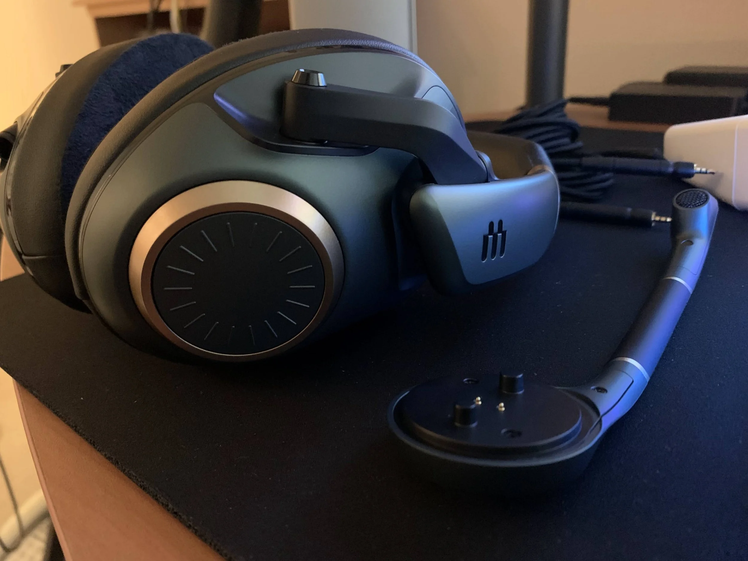 Xbox Wireless Headset Mic Test — World Bolding
