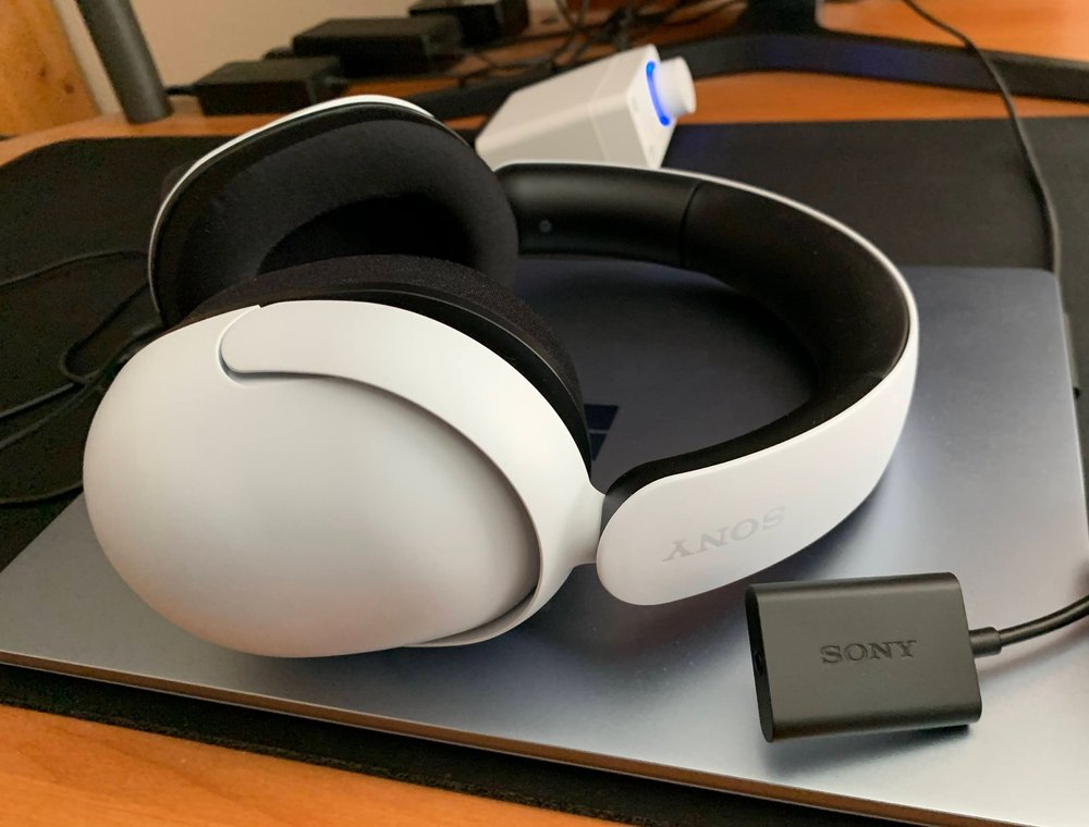 Sony Inzone H3 Wired Gaming Headset Review — World Bolding