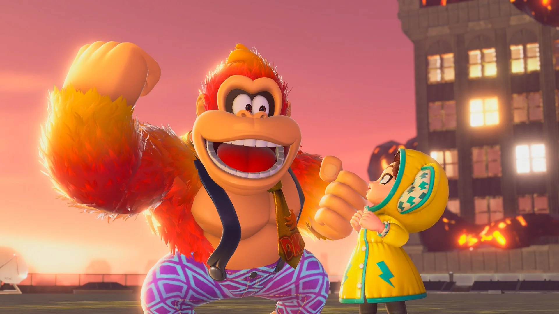 I finished Bananza...or did I?