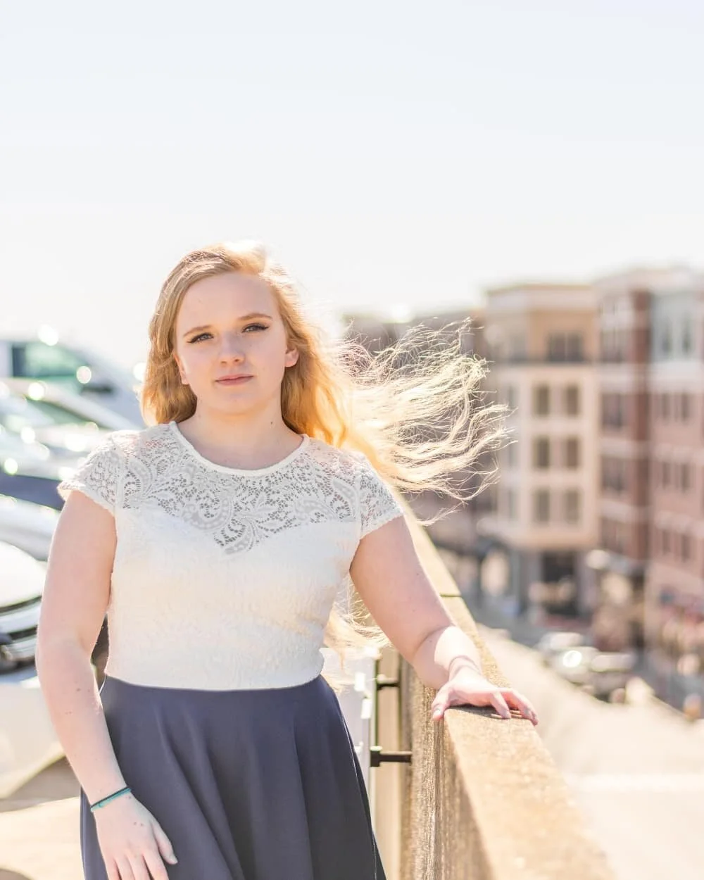 Senior photoshoot with @jennyloefstedt 
Killing it with these awesome shots in Portsmouth🔥🔥
Parking garage shot inspired by @jessicawhitaker
.
.
.
.
.
.
Nikon D7200
.
.
.
.
.
.
#sonyalpha #masterklass #georgiykot #podium #newyorklife #timesquare #m