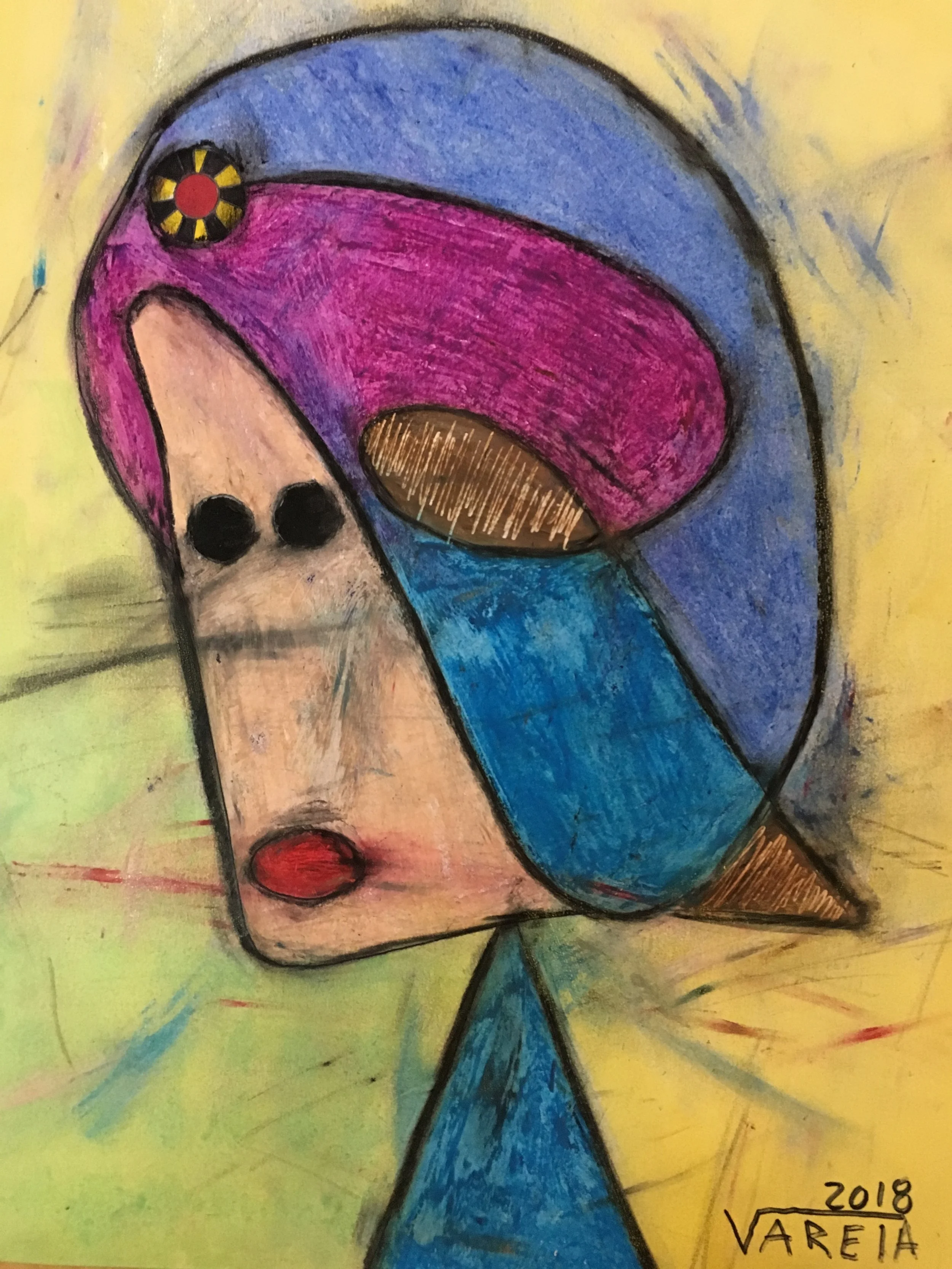 The Fortune Teller 