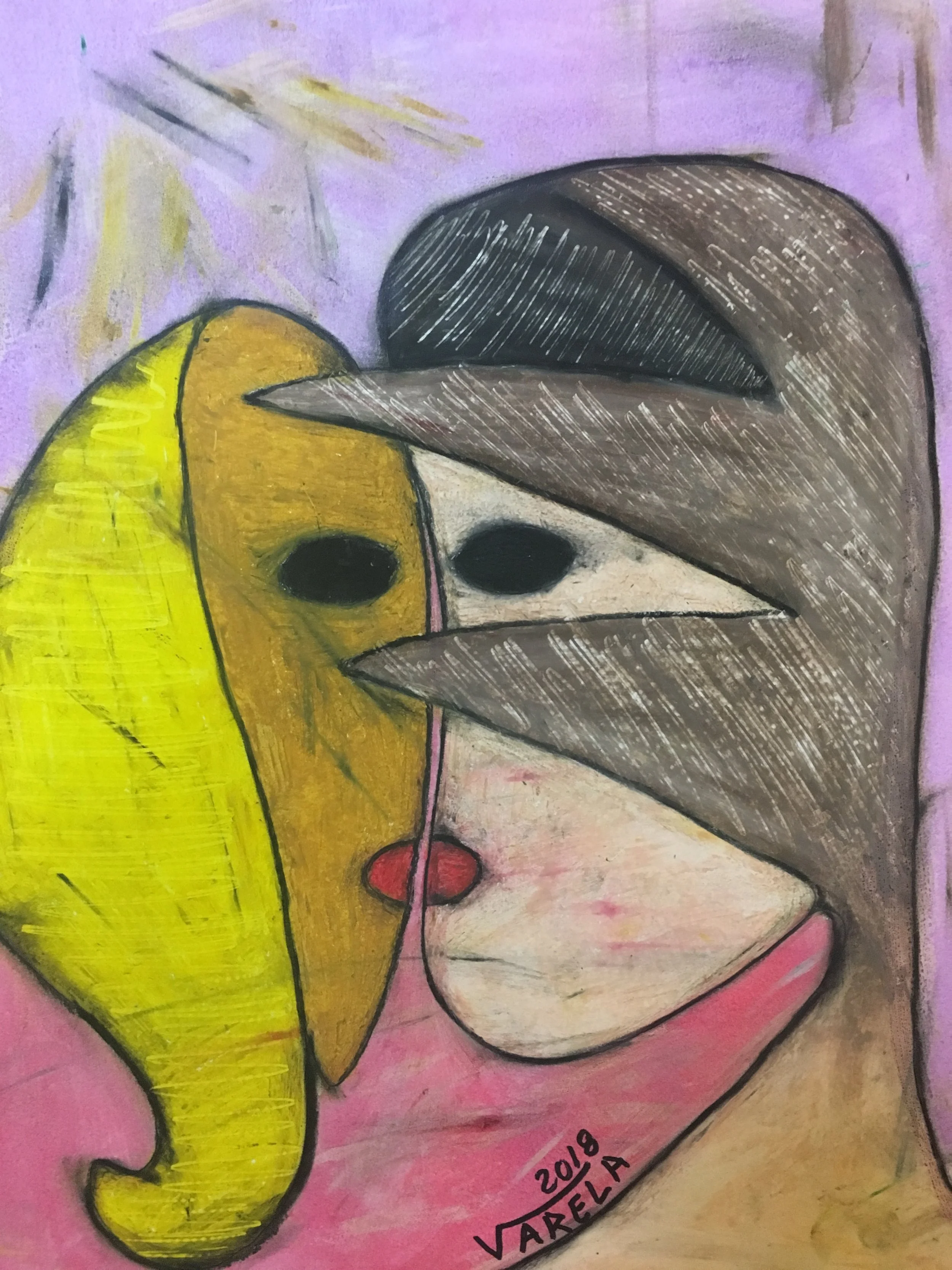 The Kiss 