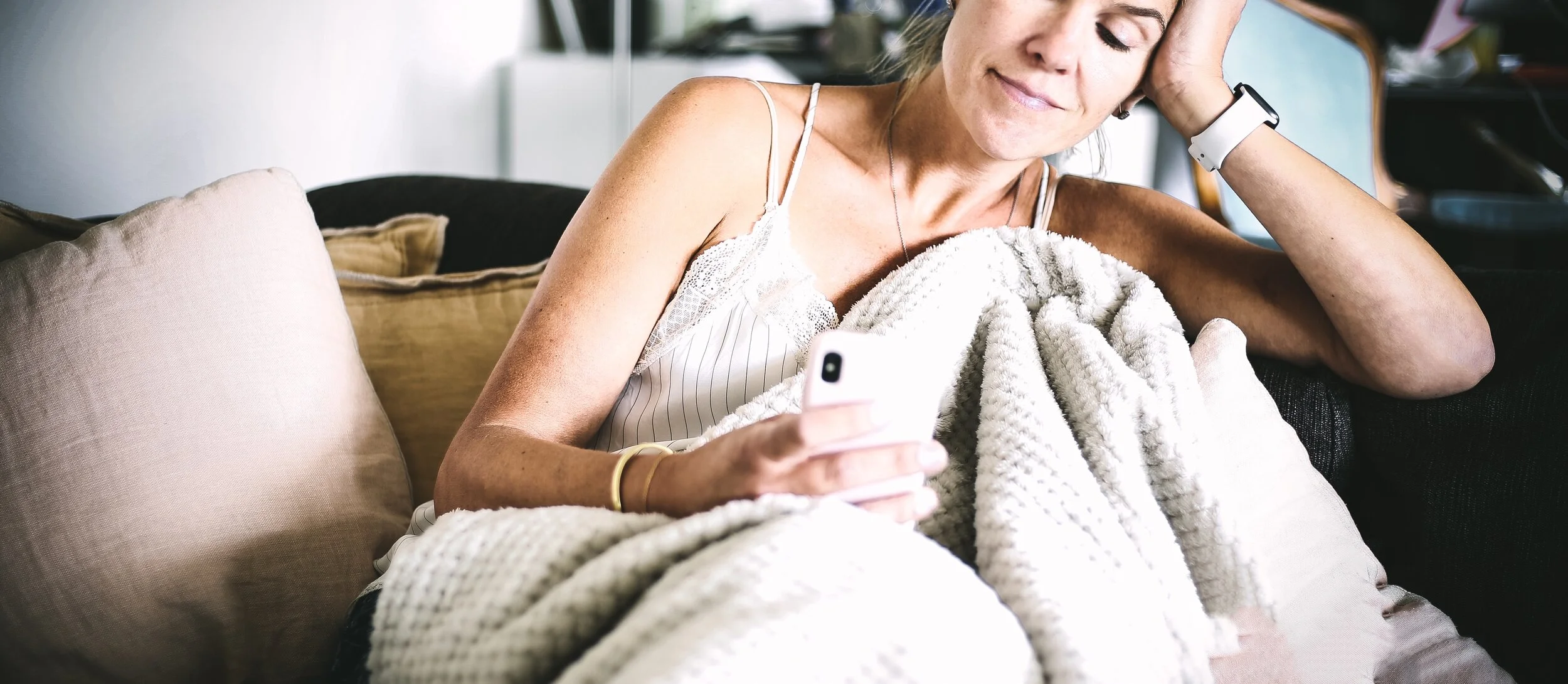 3 things I love most about self-isolating 