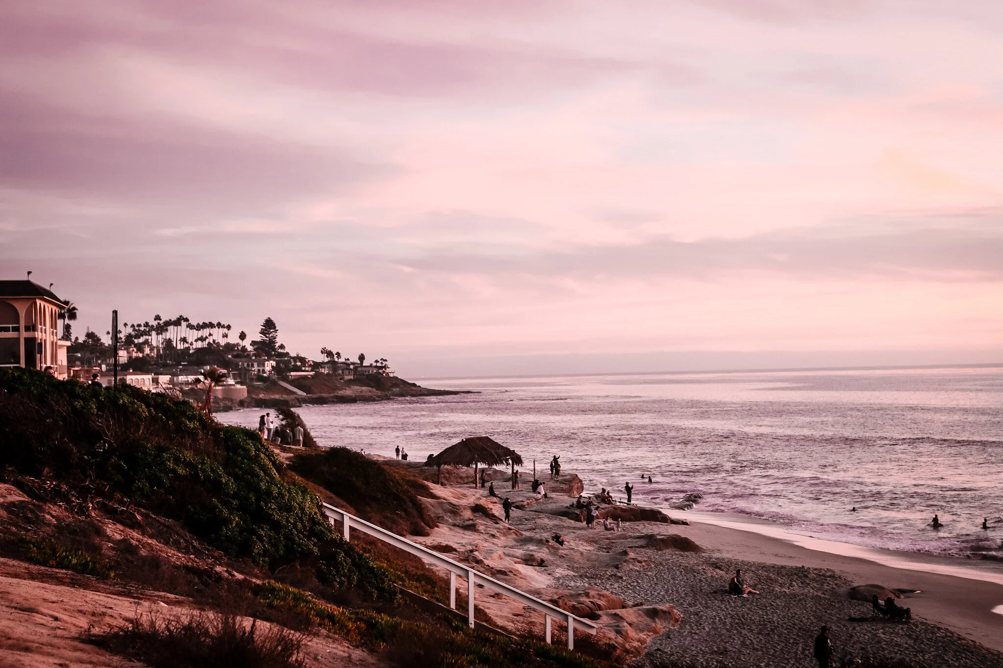 She’s broken or she’s better