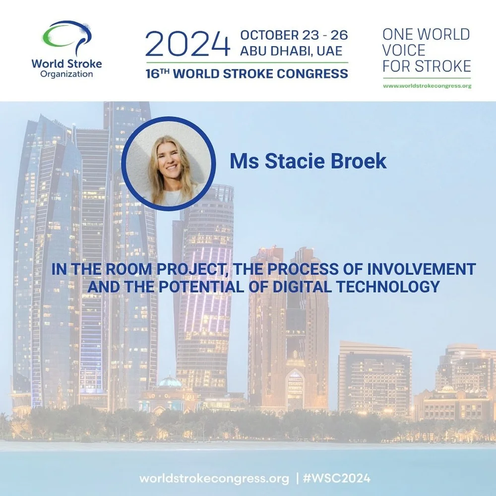 On my way!!! Very excited and honoured to be asked join. 
⠀⠀⠀⠀⠀⠀⠀⠀⠀
If you are at the #WorldStrokeCongress, please join me on Friday for a glimpse of what the future of #StrokeSupport could look like. I&rsquo;ll be sharing what my role in the pilot p