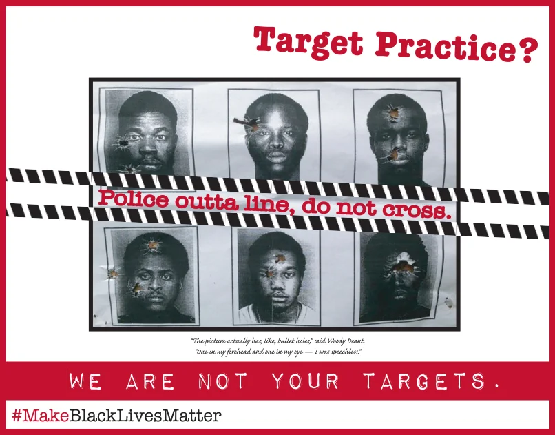 Target Practice © B-Mor7, used with permission of the artist.