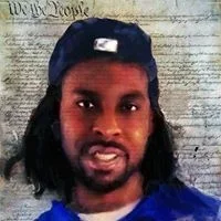 We The People: Philando Castile © Howard Barry. Used with permission of the artist.