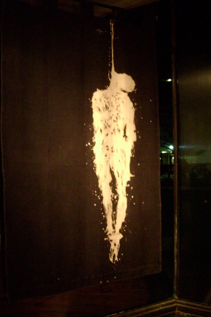 Prison Project I © Jill LIttlewood, used with permission of the artist.