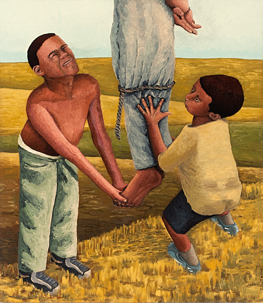 The Impossible © Jennifer Scott, used with permission of the artist.