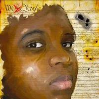  We The People: Mike Brown, Jr. © Howard Barry, used with permission of the artist.    
