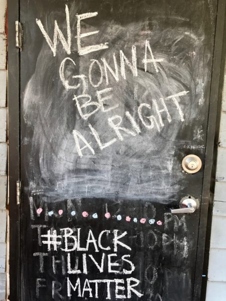  We Gonna Be Alright © WonderRoot Center For Arts and Social Change, used with permission. 