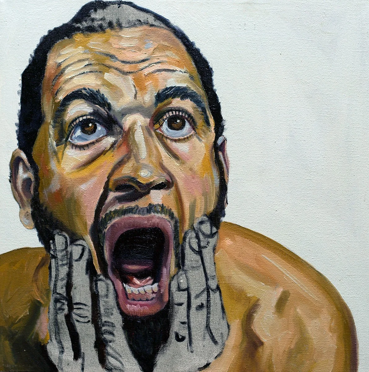  Settling Down Is Hard To Do When You Are Fading Into Nothing © Michael Dixon. Used with permission of the artist. 