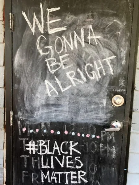We Gonna Be Alright © WonderRoot Center For Arts and Social Change, used with permission.