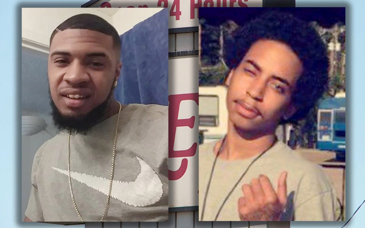 Ramon Smith and Jarron Moreland