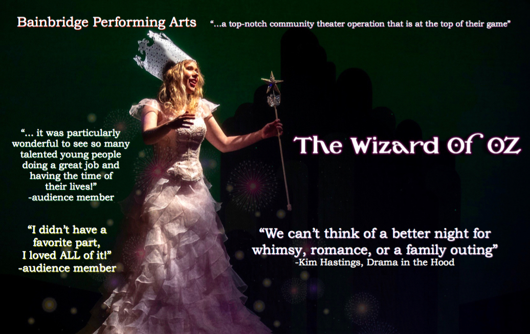The Wizard Of Oz Bpa