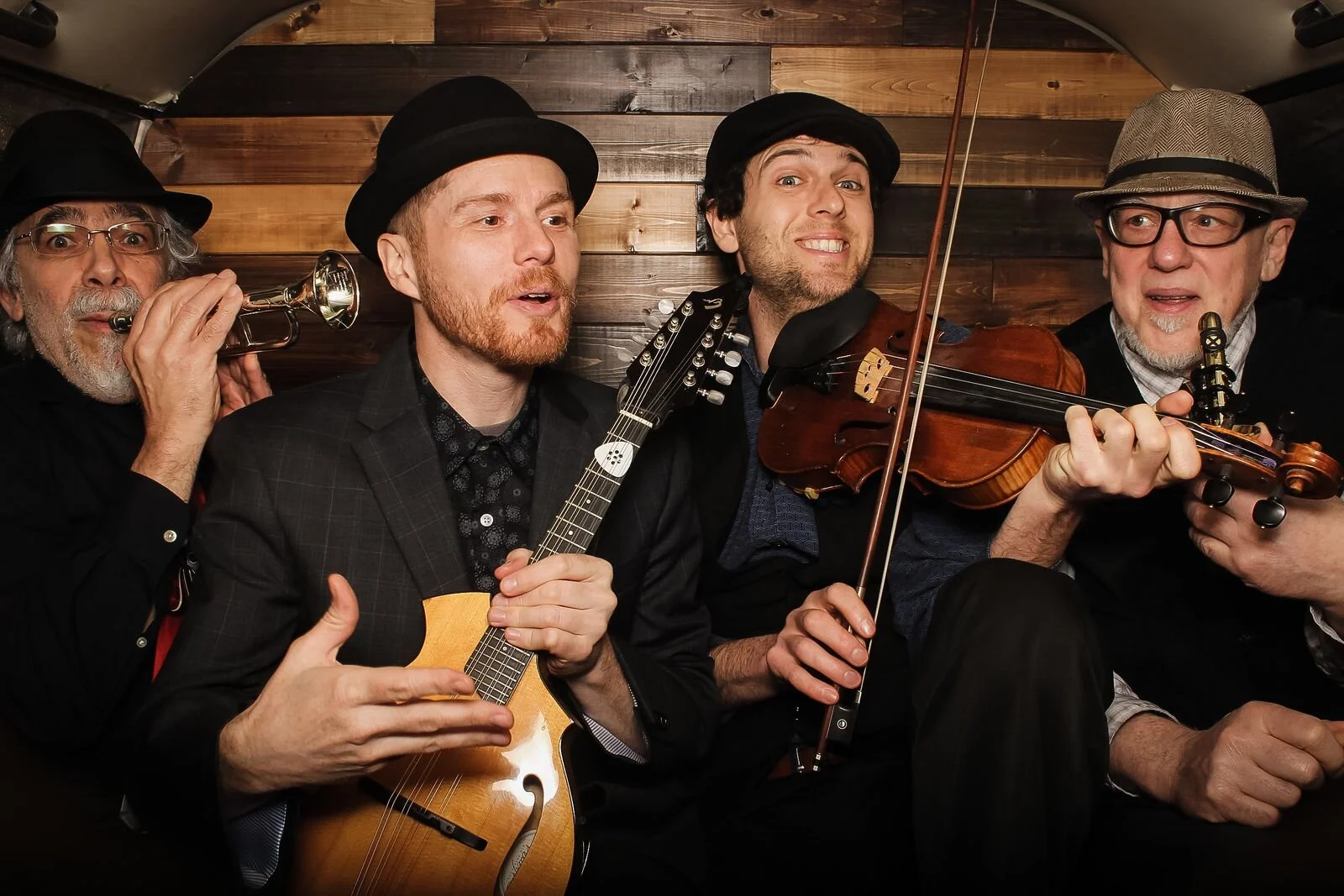 Our theme music “Swing for Mike” is written and performed by Ranger and the “Re-Arrangers.” Find out more about the band at www.RangerSwings.com.