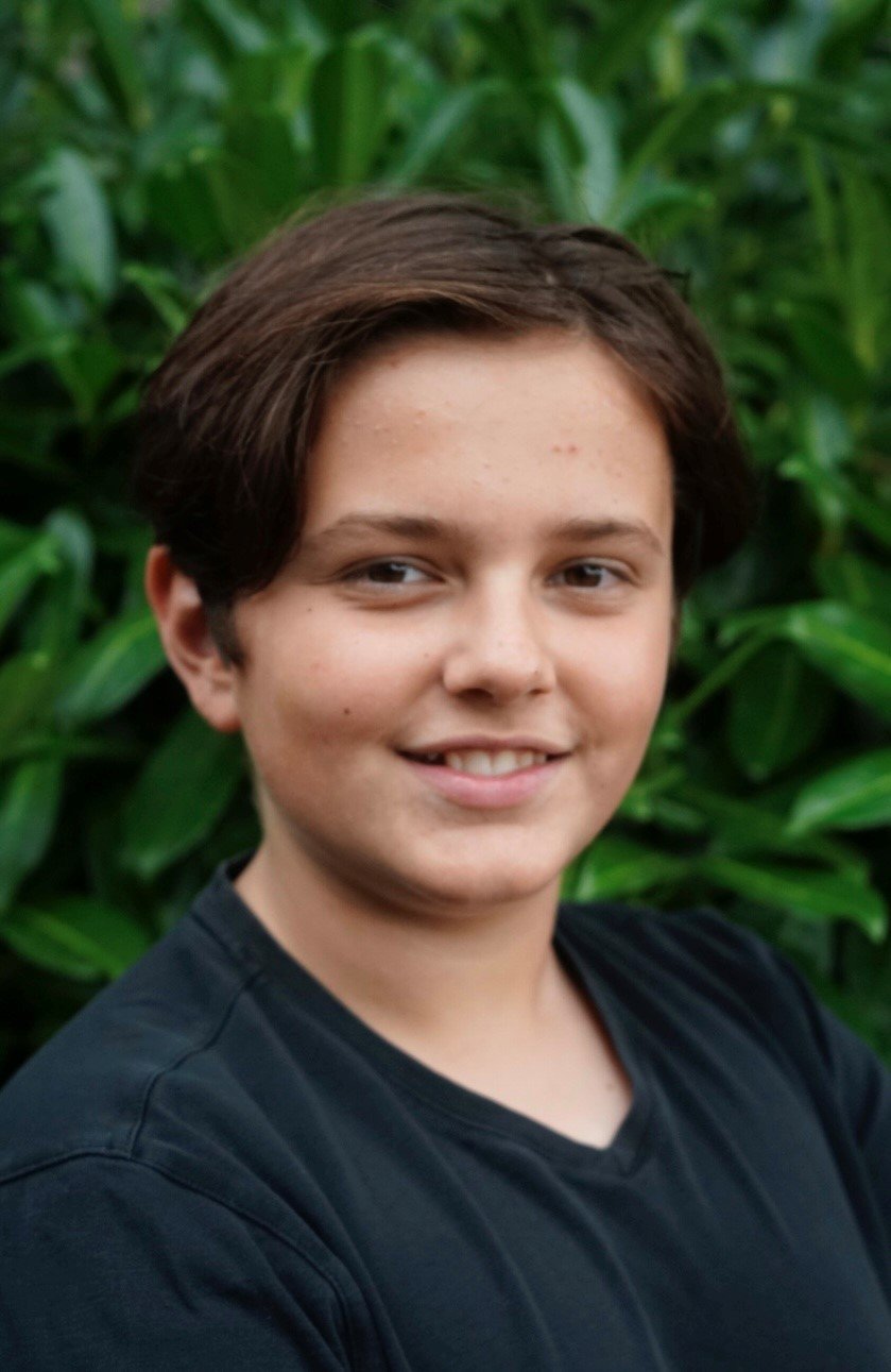 Chase Hopper as Young Prince, Male Villager