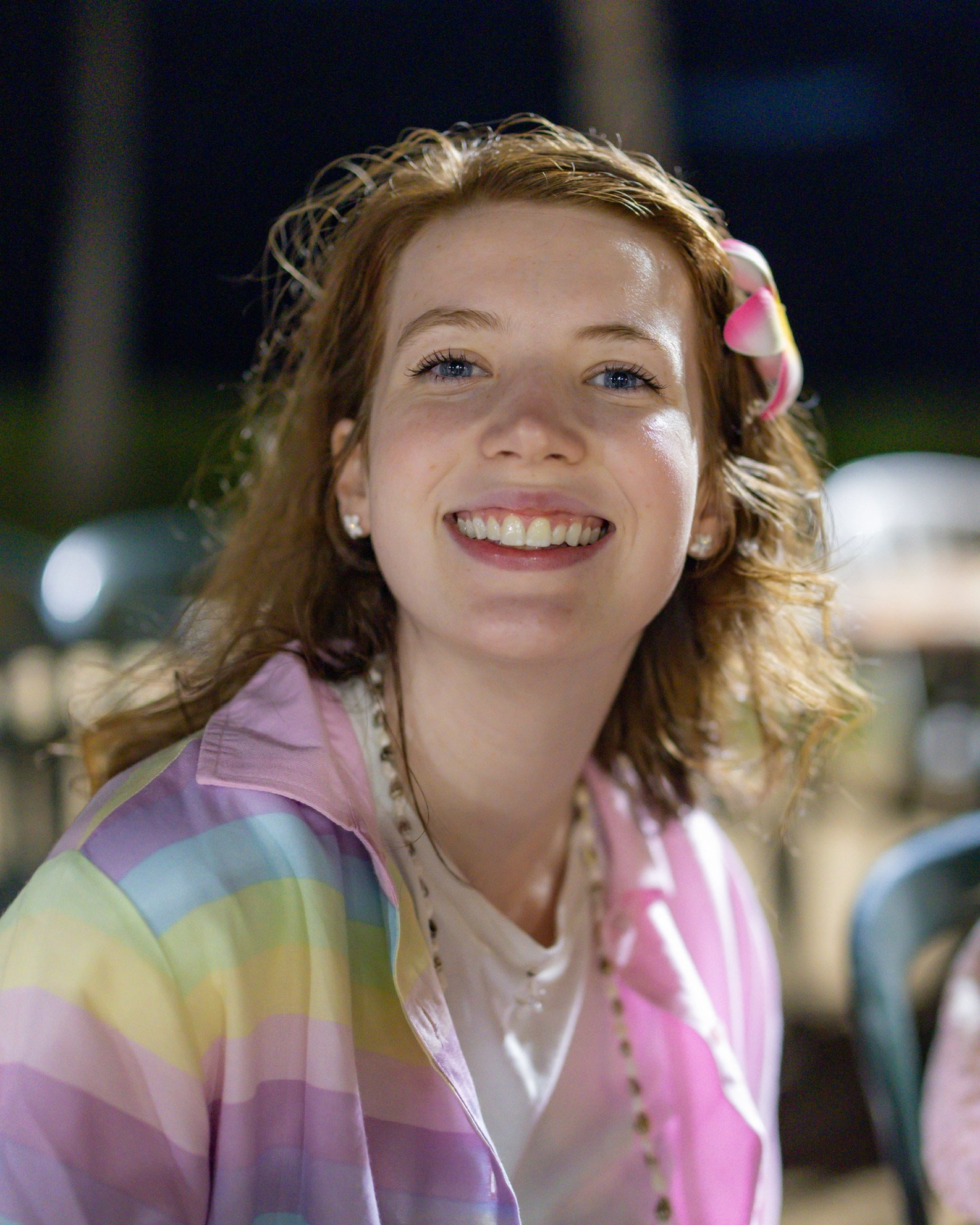 Megan Whitemarsh as Candlemaker, Female Villager