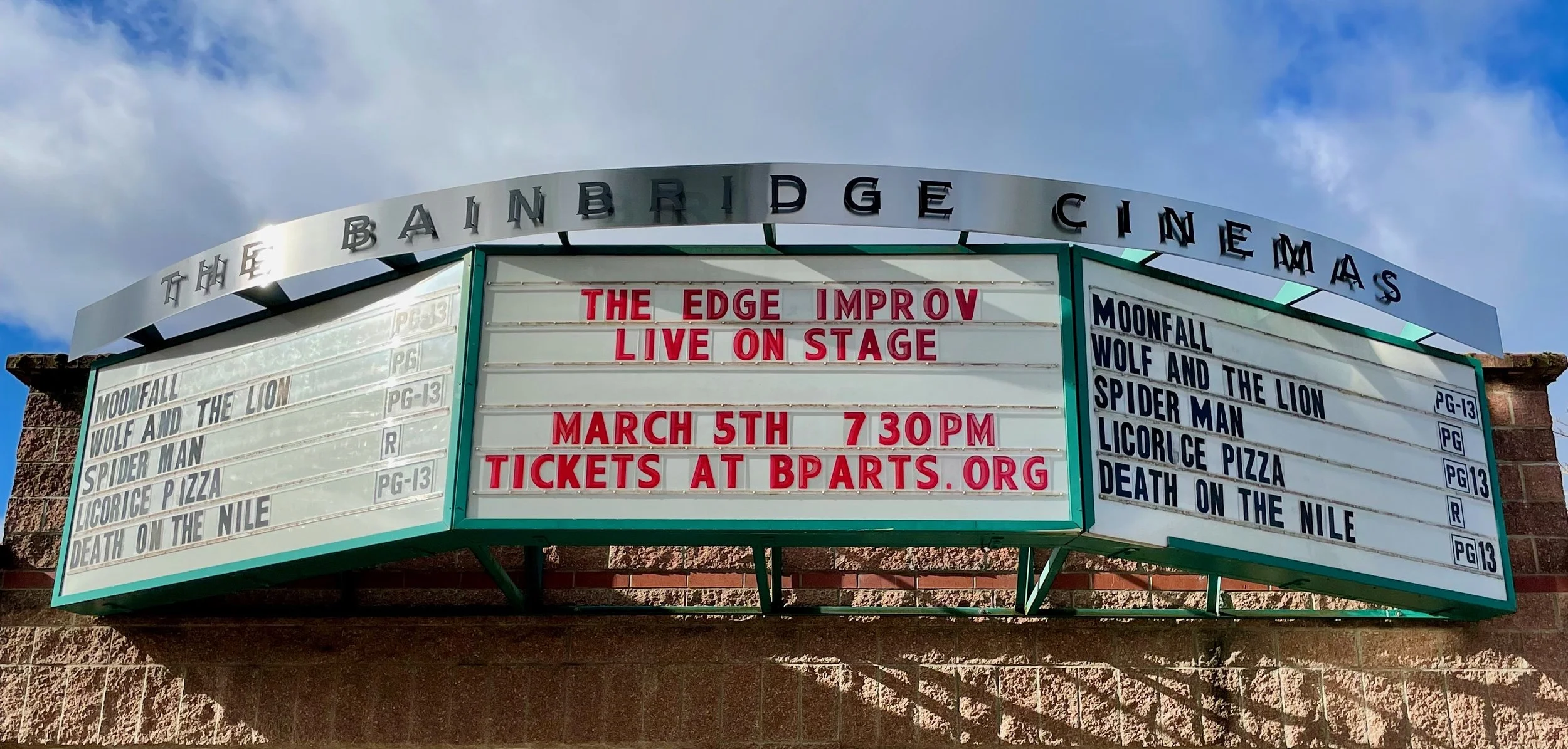 Bainbridge Performing Arts