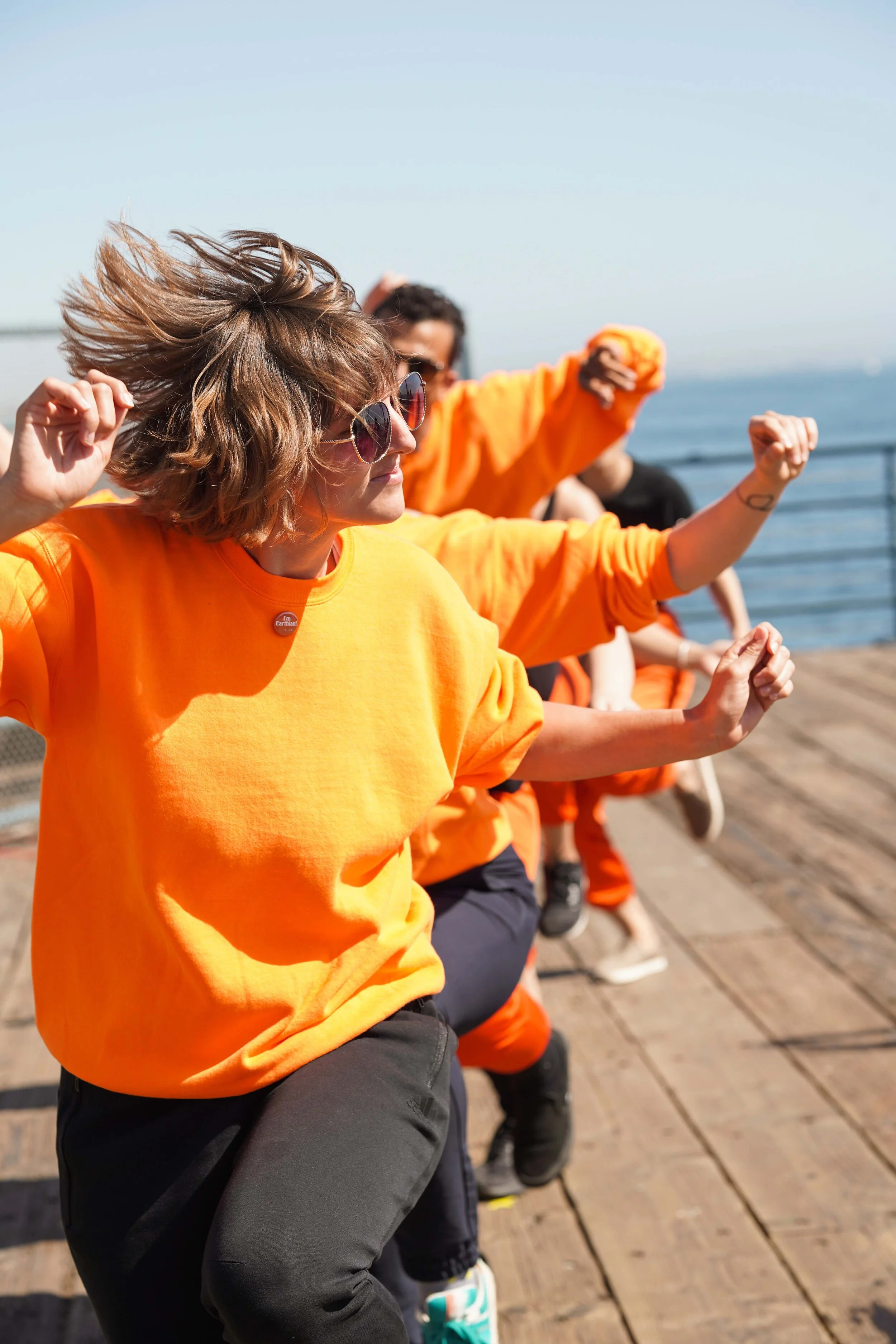  Photo by Charles Han. Santa Monica Pier, Apr 2019 