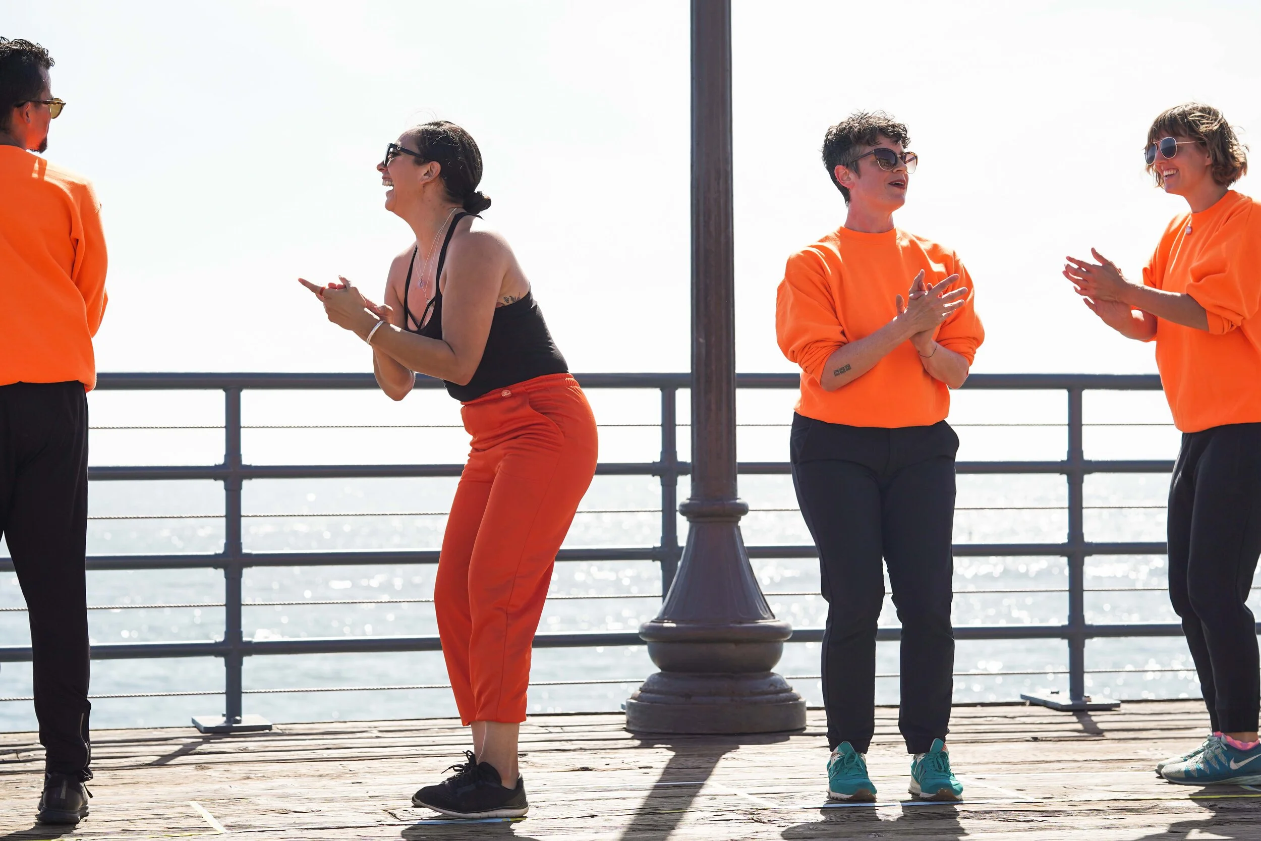  Photo by Charles Han. Santa Monica Pier, Apr 2019 