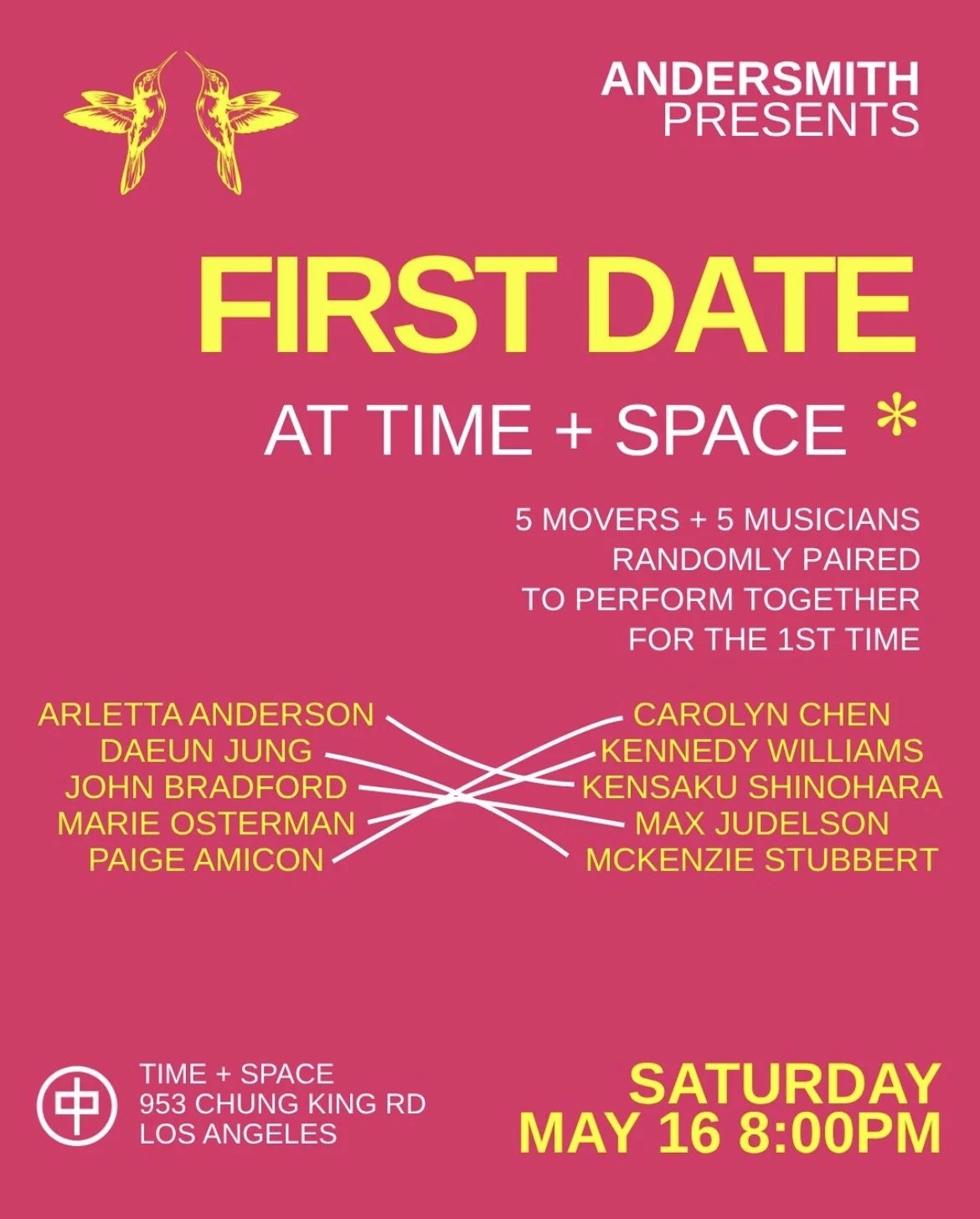 FIRST DATE