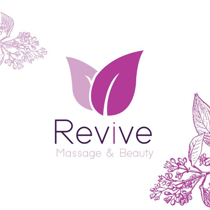 No job is to big or too small!

Lovely to work with Roschelle Clugston from @revive.massage.beauty on her new brand identity.

If you're thinking about a refresh to your brand or to start from scratch - send us a message!
