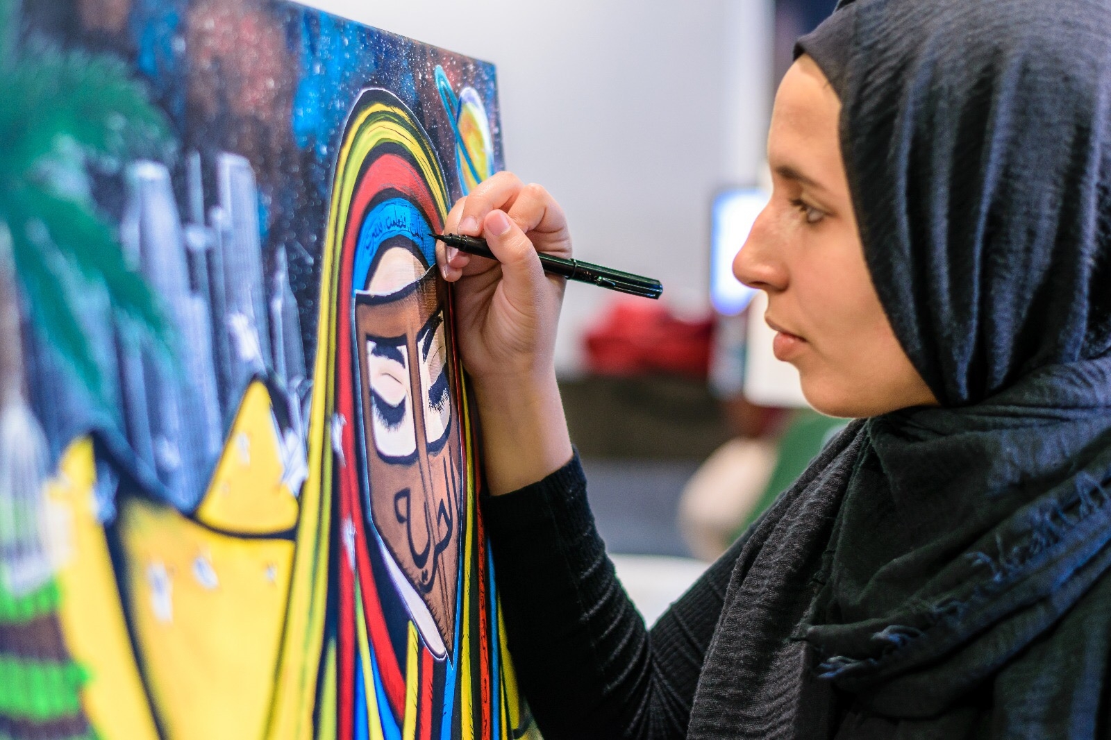 "The Realm of Conscience" Explained