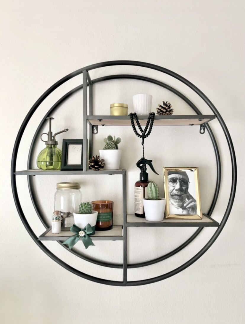 Wall Shelf (HomeGoods)