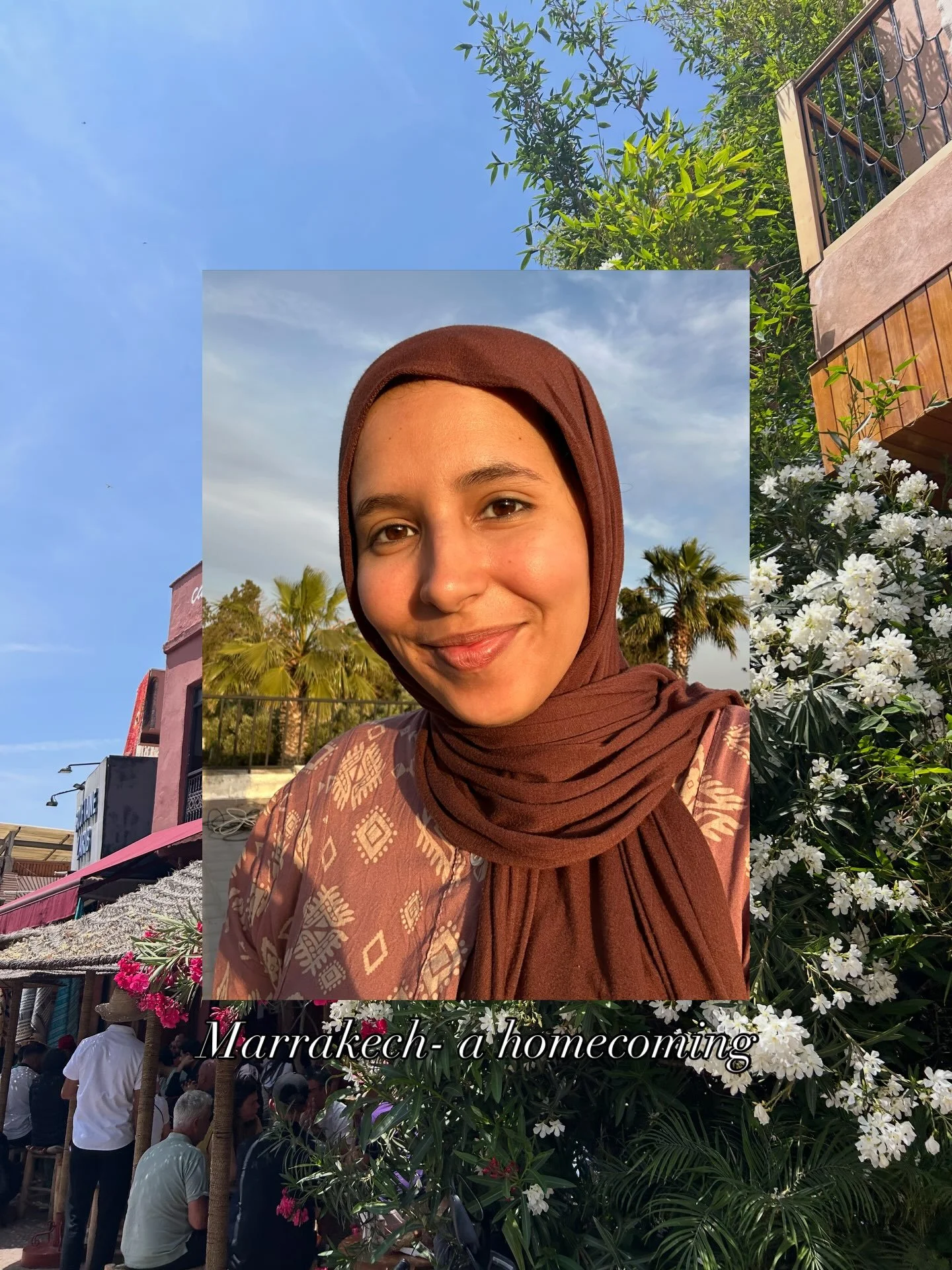 Love letter to the red city 💌 
Signed, 
A daughter of diaspora