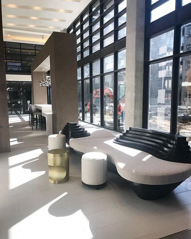 We fell in love when we were location scouting over the weekend ... @theshaylifenashville! π #hearmeroar @onec1ty