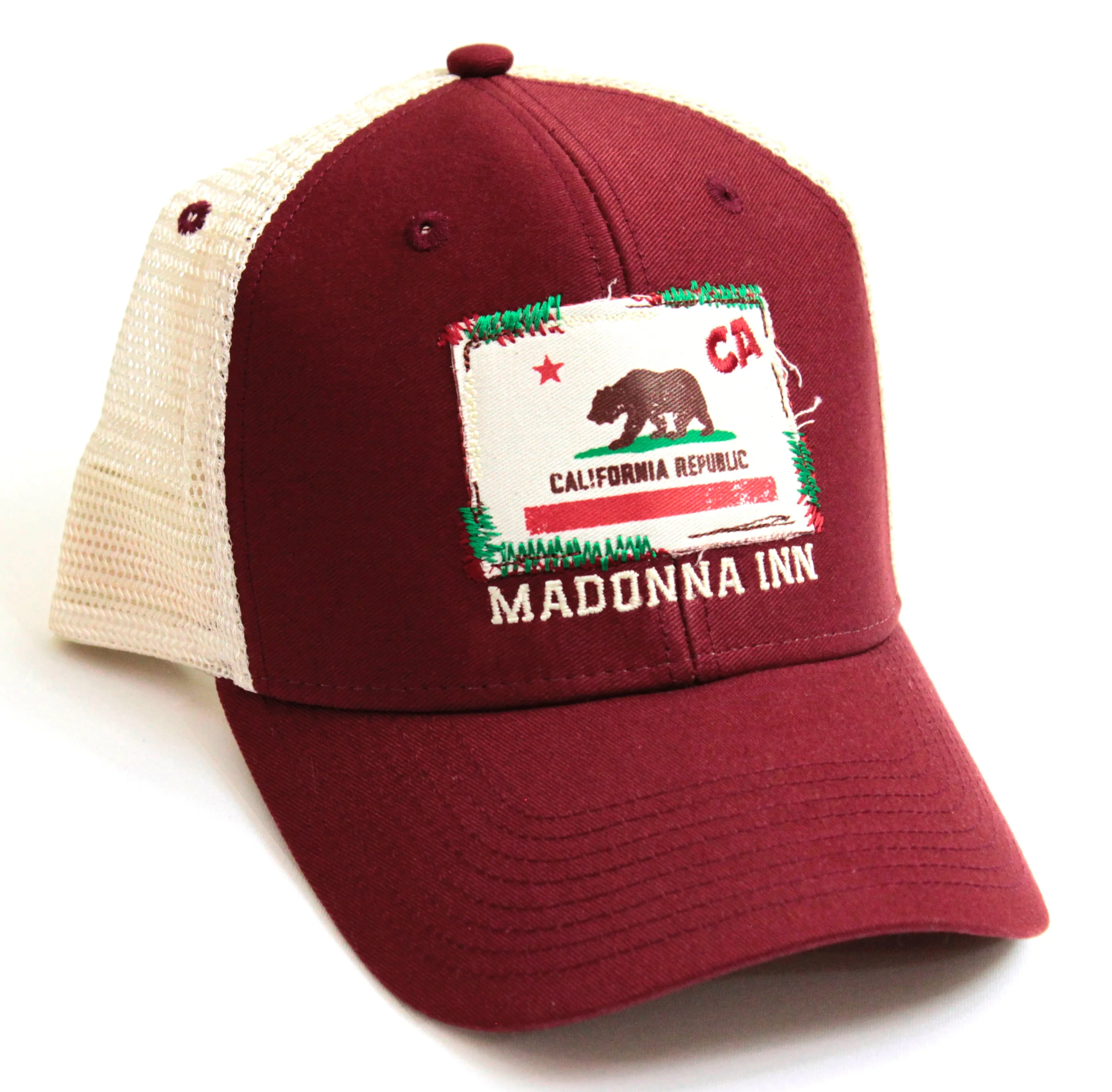 Republic of California Trucker Hat (burnt).jpg