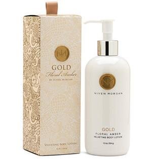Gold Body Lotion