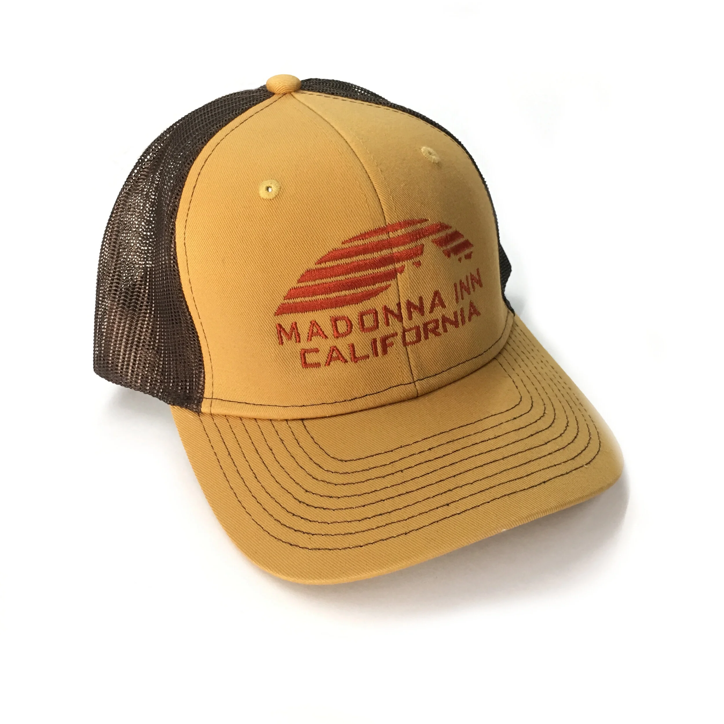 The Zone Trucker Cap.JPG