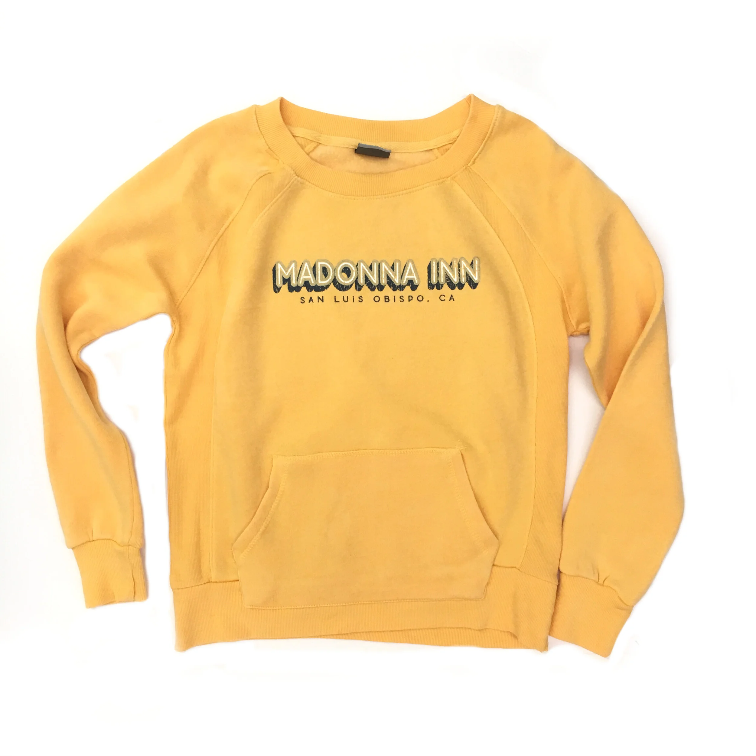 Michaela Angel Fleece Crew
