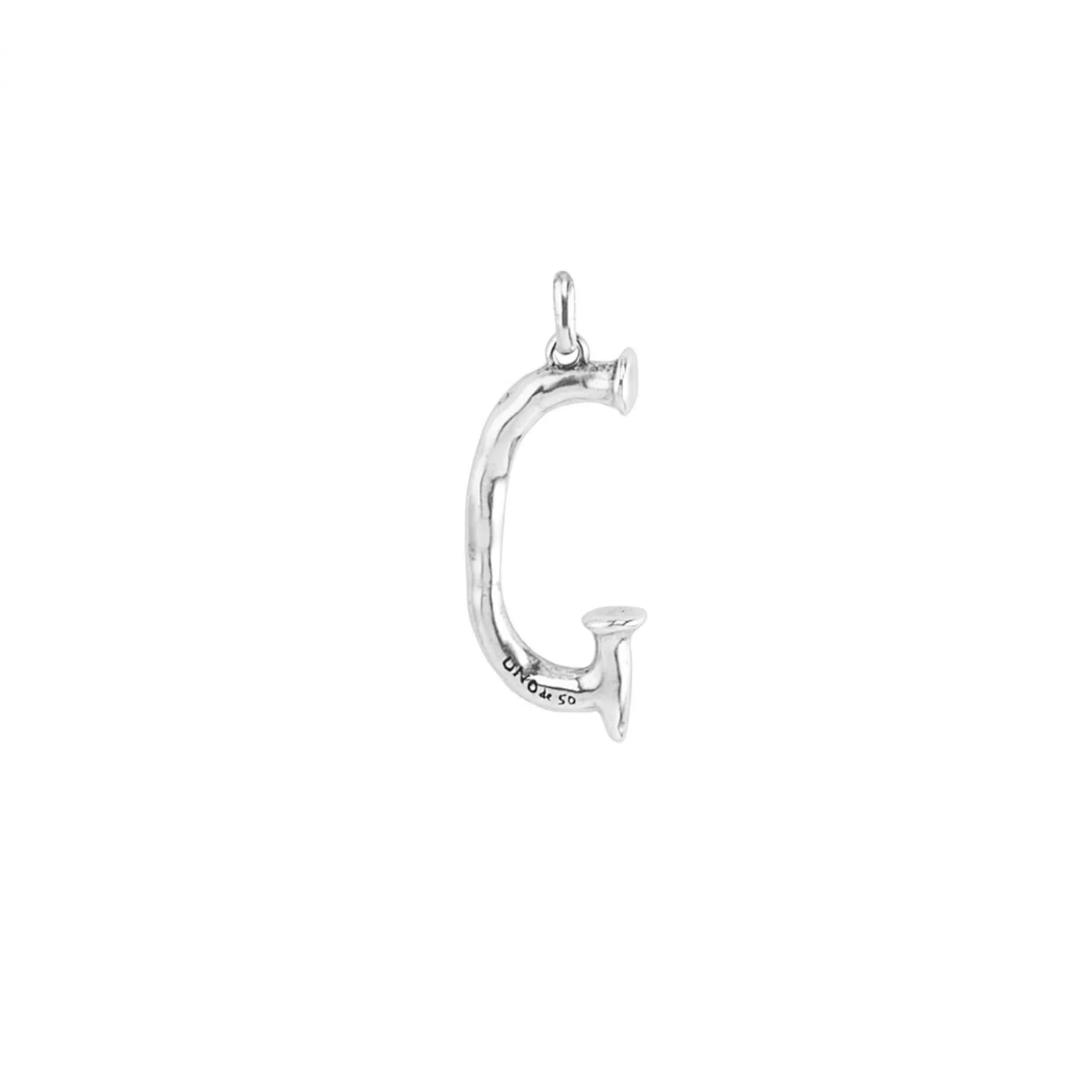 Letter G Pendant - Large