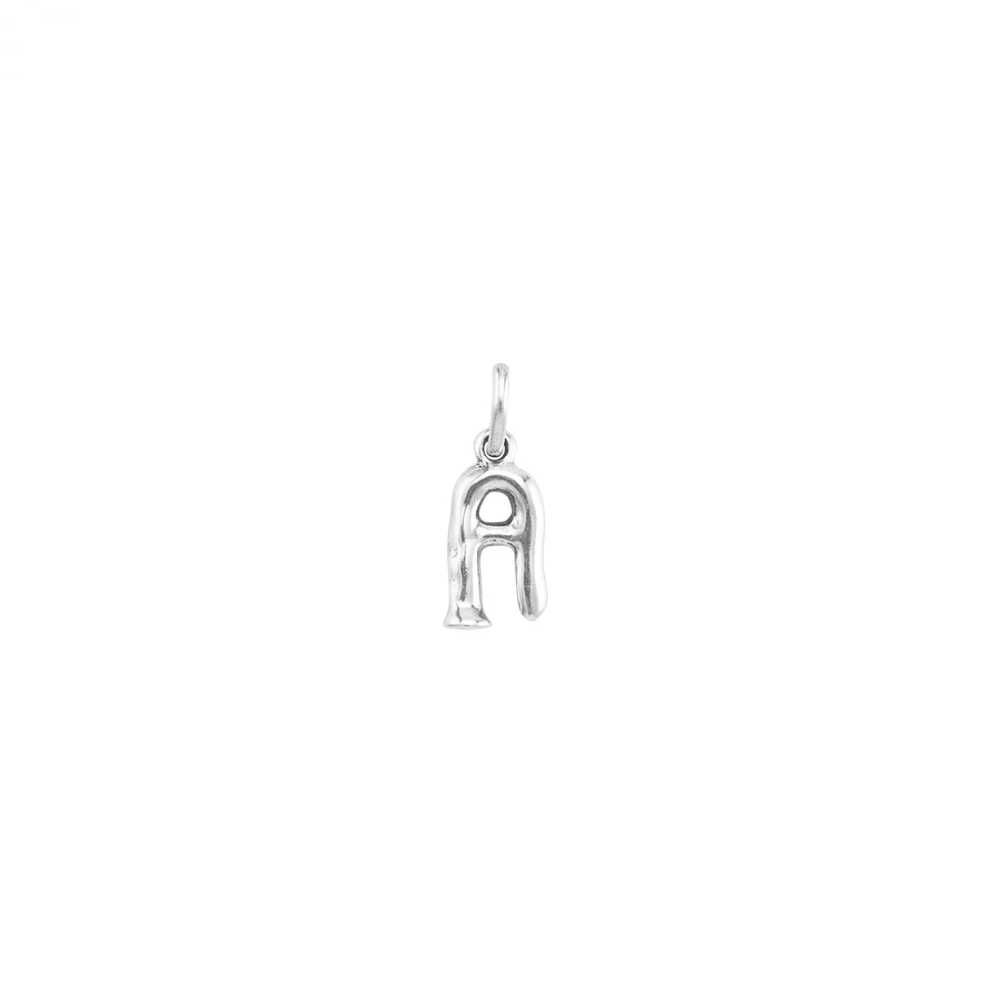 Letter a Pendant - Small