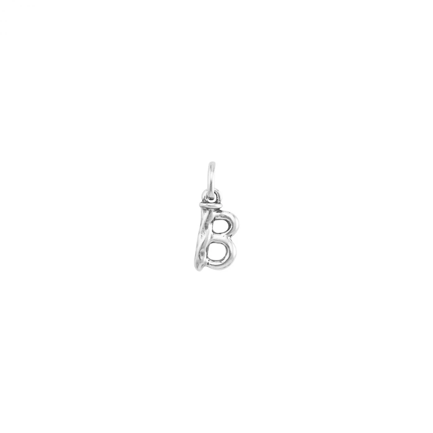 Letter b Pendant - Small