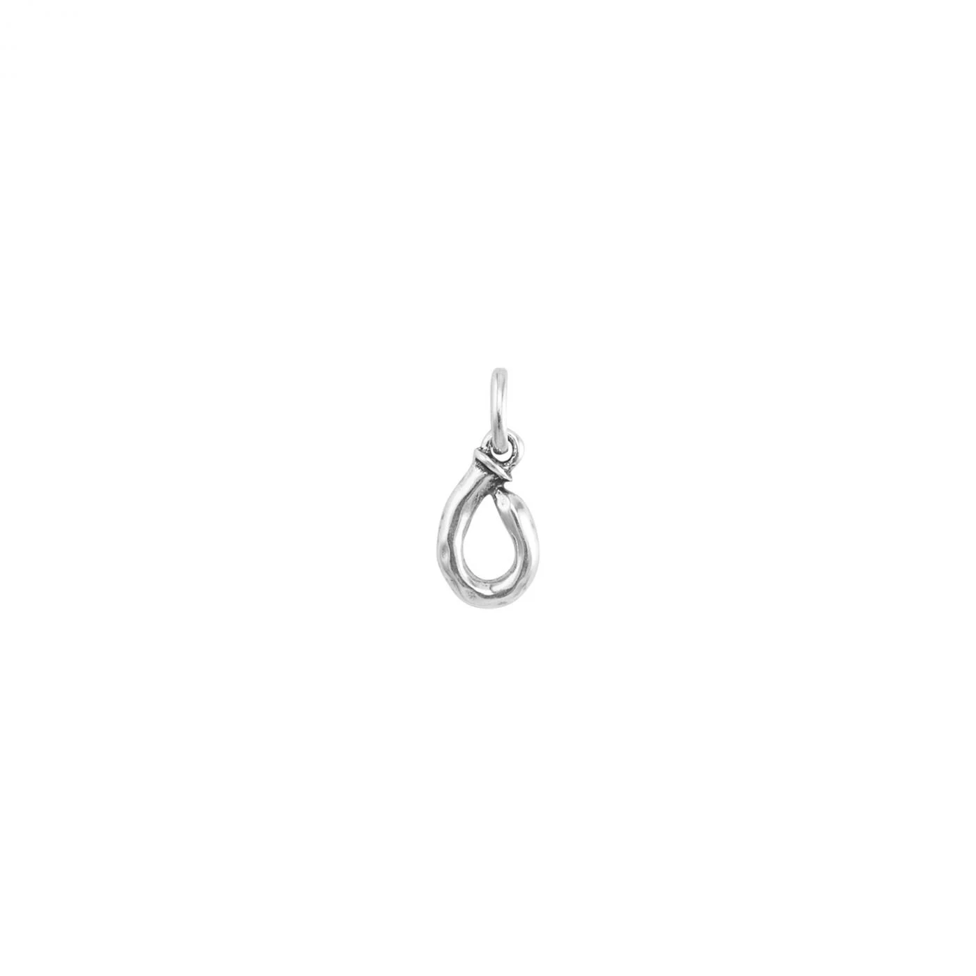 Letter o Pendant - Small